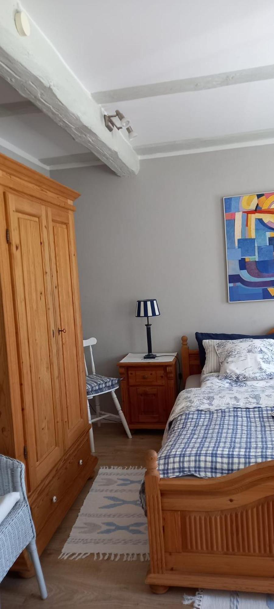 Appartement Moewe à Steffenshagen Extérieur photo