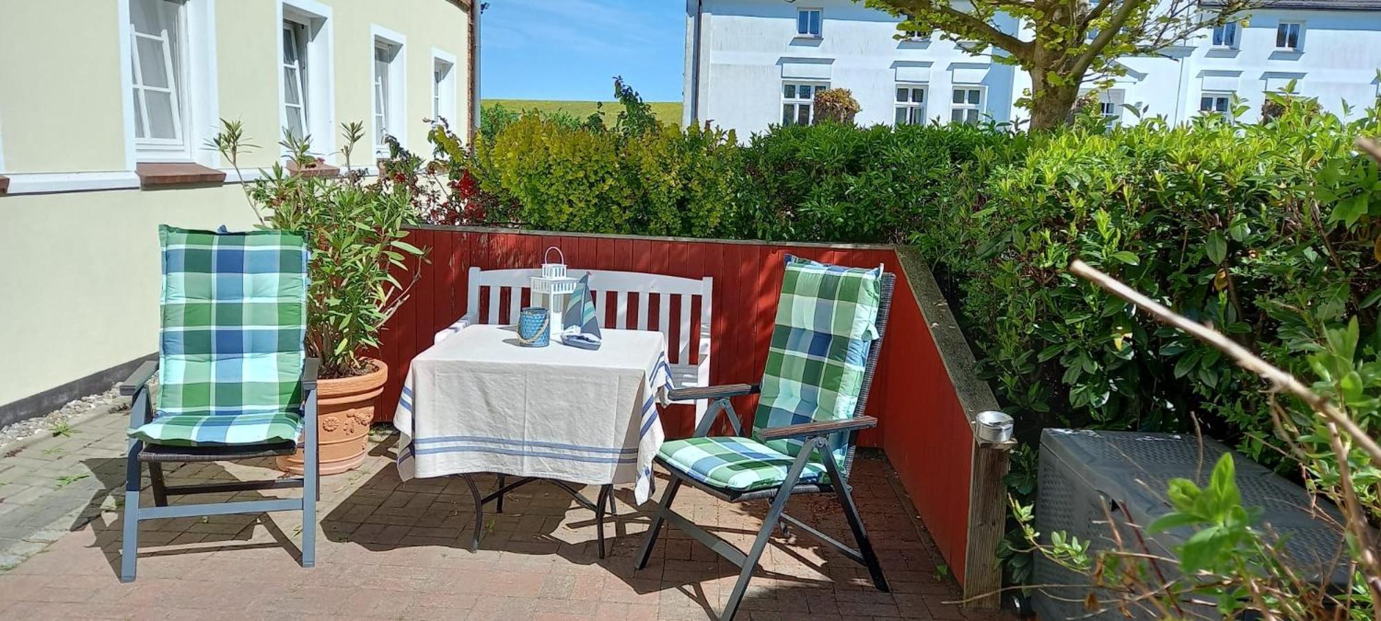Appartement Moewe à Steffenshagen Extérieur photo