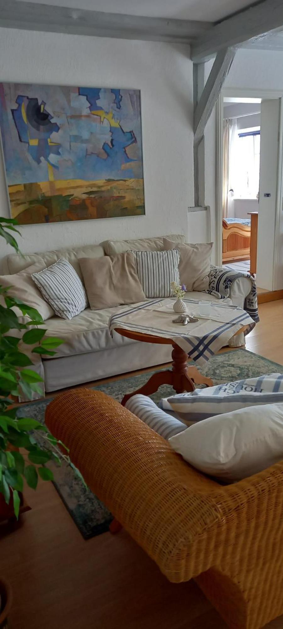 Appartement Moewe à Steffenshagen Extérieur photo