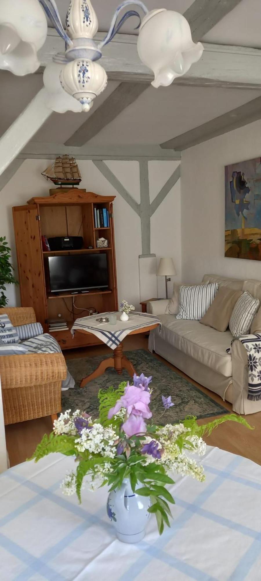 Appartement Moewe à Steffenshagen Extérieur photo